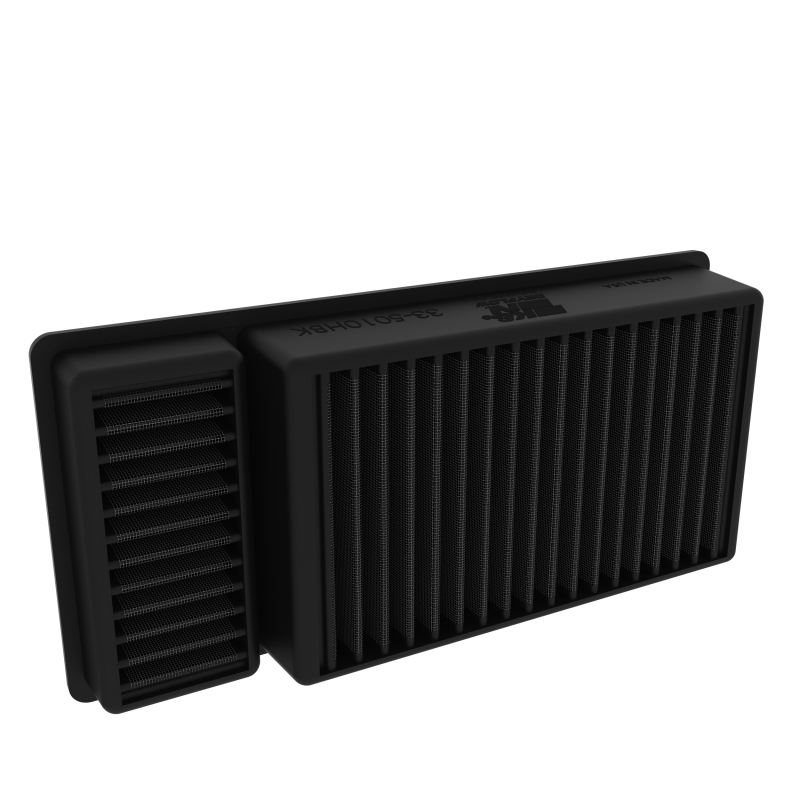 Ford Super Duty Direct Fit Air Filter - K&N Engineering - Replacement Dryflow - `11-`16